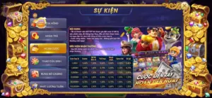 Sự Kiện Hoàn Cược Betvip